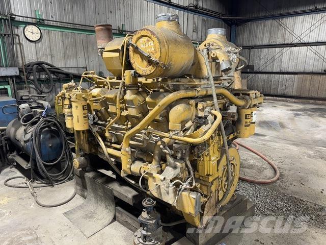 CAT 3508 Mootorid