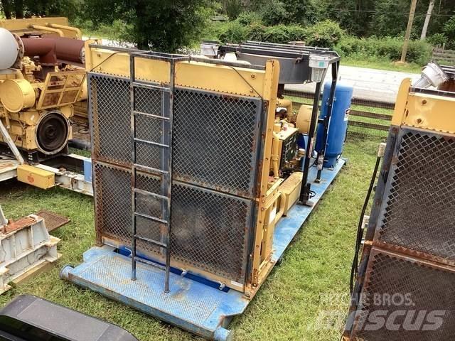 CAT 3512 Mootorid