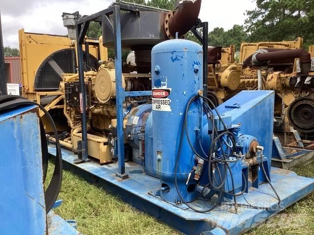 CAT 3512 Mootorid