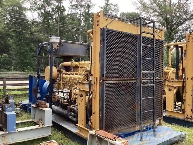 CAT 3512 Mootorid