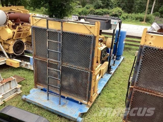 CAT 3512C Mootorid