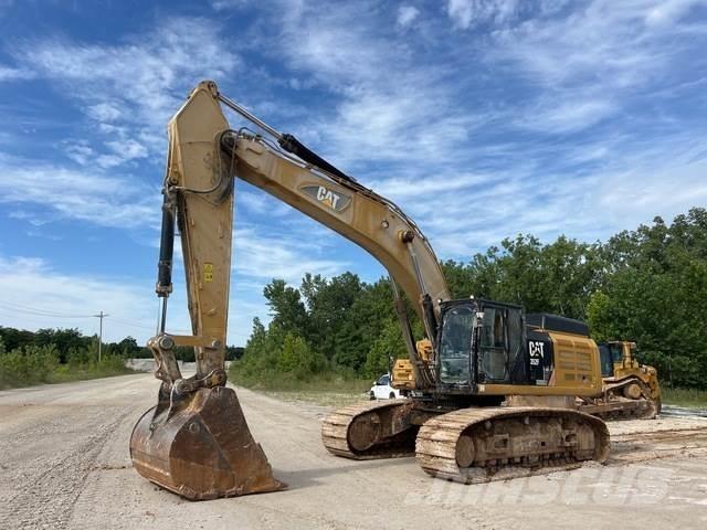 CAT 352F L Roomikekskavaatorid