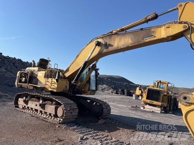 CAT 365B Roomikekskavaatorid