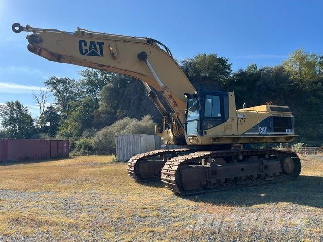 CAT 375 LME Roomikekskavaatorid