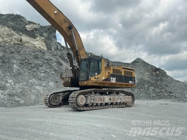CAT 385B L Roomikekskavaatorid