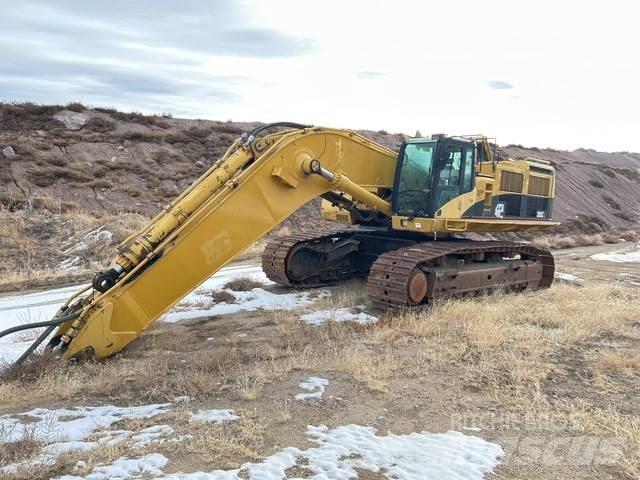CAT 385C L Roomikekskavaatorid