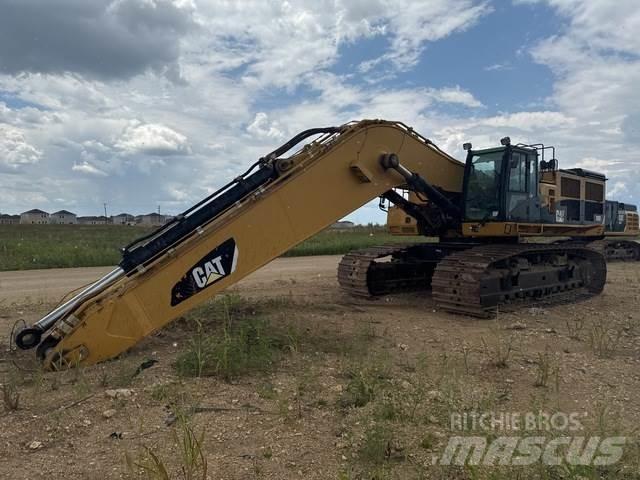 CAT 390D L Roomikekskavaatorid