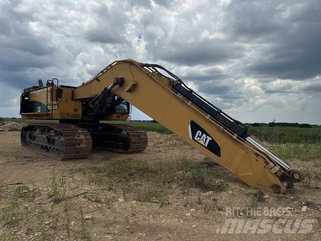 CAT 390D L Roomikekskavaatorid