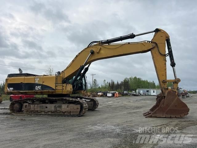 CAT 390D L Roomikekskavaatorid