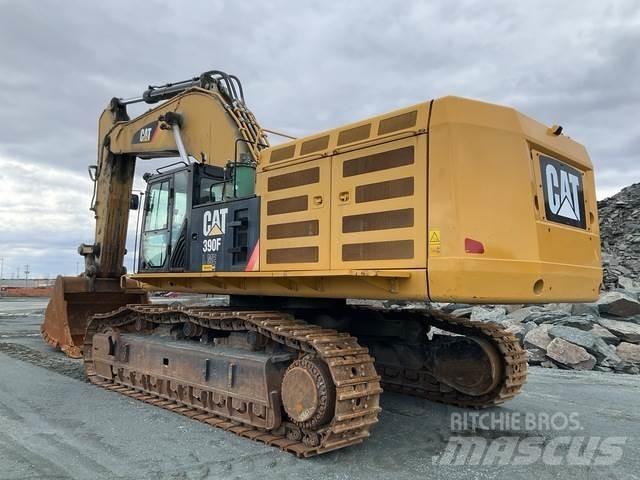 CAT 390FLME Roomikekskavaatorid