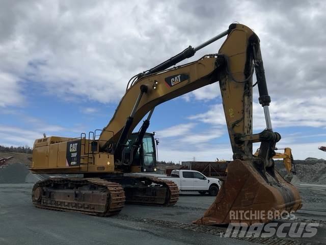 CAT 390FLME Roomikekskavaatorid