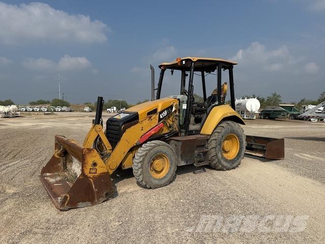 CAT 415F2IL Frontaallaadurid ja ekskavaatorid