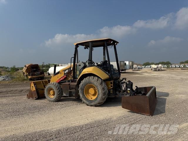 CAT 415F2IL Frontaallaadurid ja ekskavaatorid