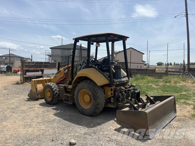 CAT 415F2IL Frontaallaadurid ja ekskavaatorid