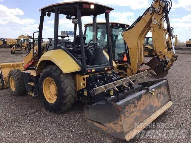 CAT 415IL Frontaallaadurid ja ekskavaatorid