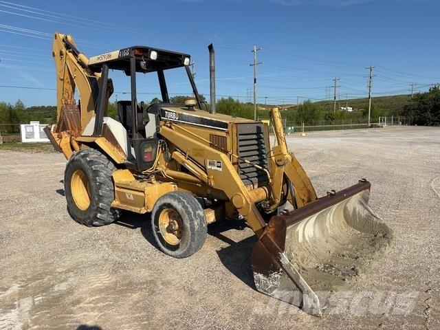 CAT 416B Muu