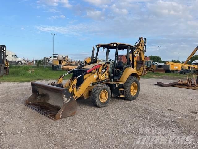 CAT 420F2 IT Ekskavaatorlaadurid