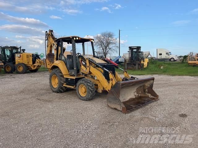 CAT 420F2 IT Ekskavaatorlaadurid