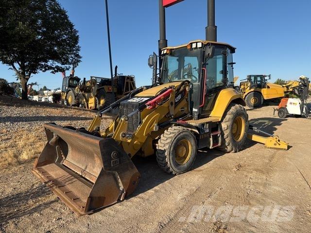 CAT 420F2 IT Ekskavaatorlaadurid