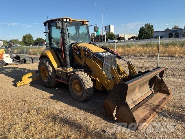 CAT 420F2 IT Ekskavaatorlaadurid