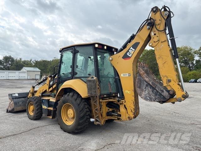CAT 420F2 IT Muu