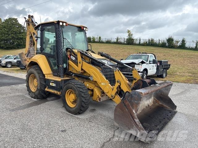 CAT 420F2 IT Muu