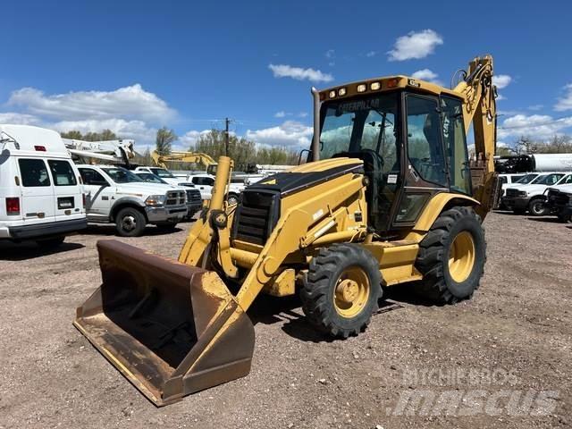 CAT 430D Ekskavaatorlaadurid