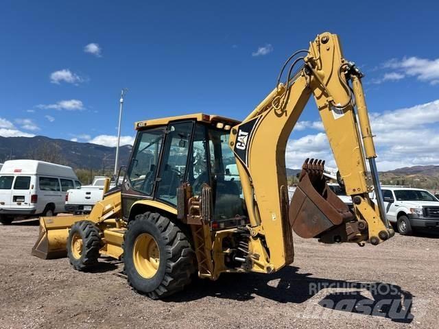 CAT 430D Ekskavaatorlaadurid