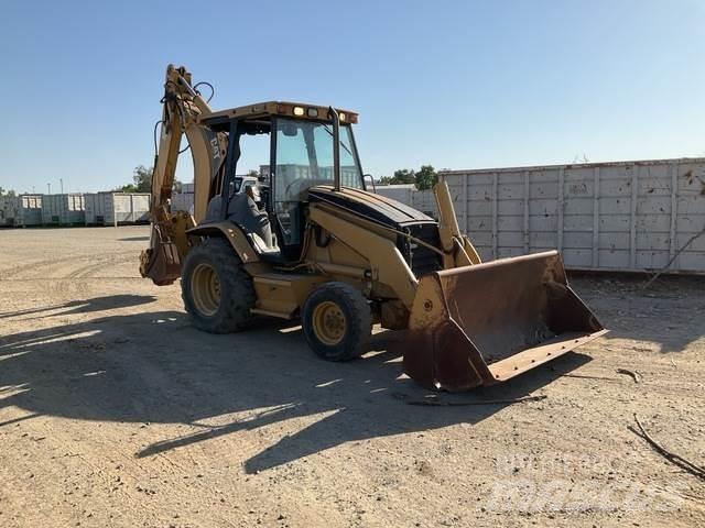 CAT 430D Ekskavaatorlaadurid