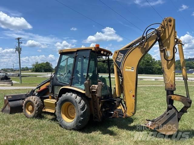 CAT 430D Ekskavaatorlaadurid