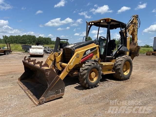 CAT 430E Ekskavaatorlaadurid
