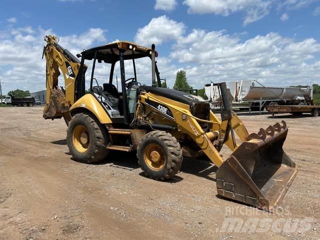 CAT 430E Ekskavaatorlaadurid