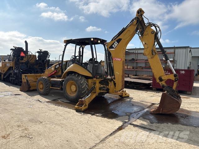 CAT 430E Ekskavaatorlaadurid