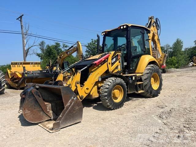 CAT 430F2 IT Ekskavaatorlaadurid