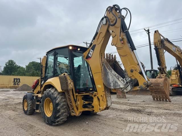 CAT 430F2 IT Ekskavaatorlaadurid