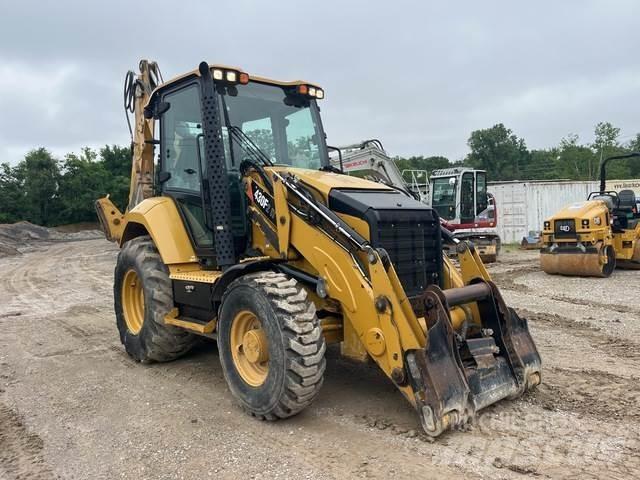 CAT 430F2 IT Ekskavaatorlaadurid