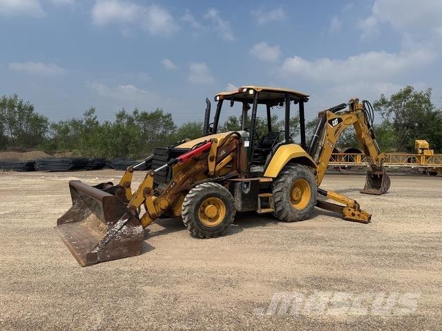 CAT 430F2IT Ekskavaatorlaadurid