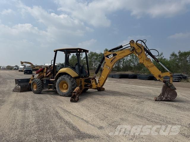 CAT 430F2IT Ekskavaatorlaadurid