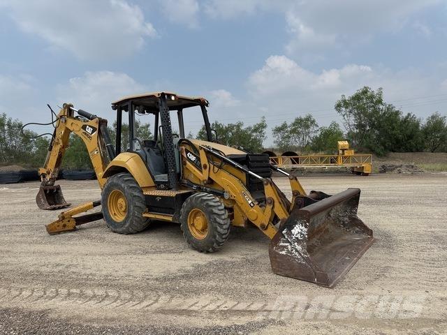 CAT 430F2IT Ekskavaatorlaadurid