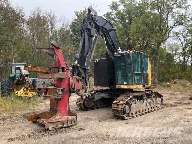 CAT 511 Langetustraktorid