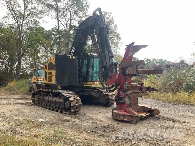 CAT 511 Langetustraktorid