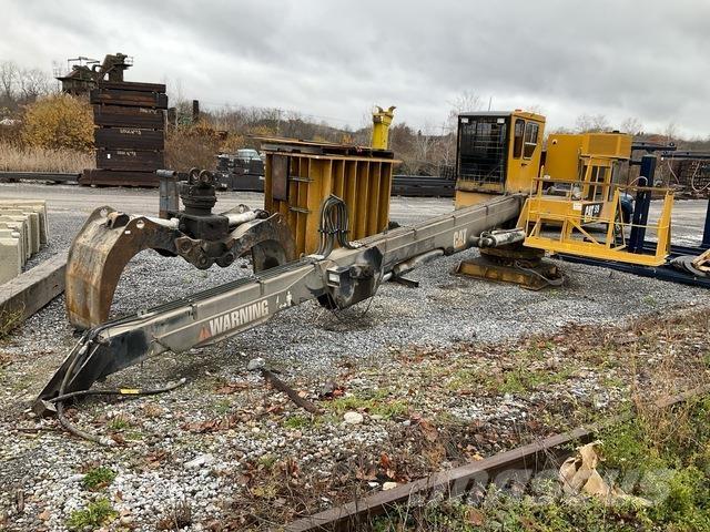 CAT 519 SM Nooltõstukid