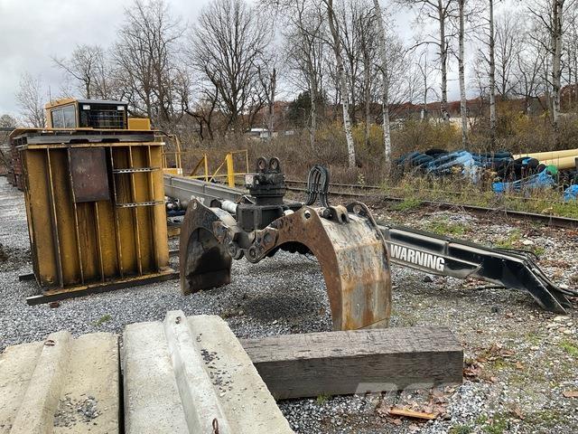 CAT 519 SM Nooltõstukid