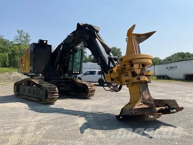 CAT 541 Langetustraktorid