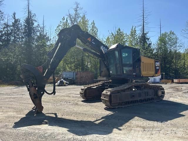 CAT 541-2 Nooltõstukid