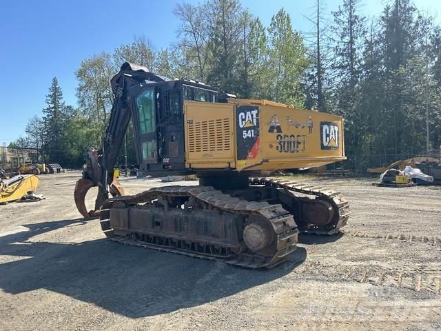 CAT 541-2 Nooltõstukid