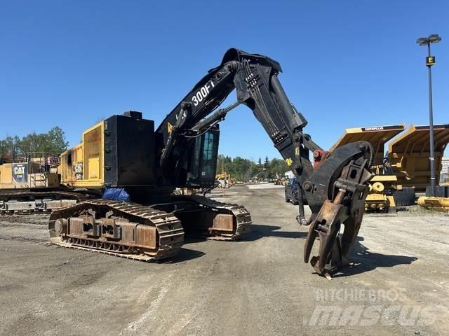 CAT 541-2 Nooltõstukid
