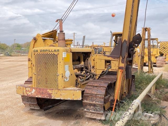 CAT 561C Torupaigaldajad