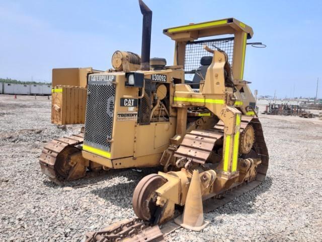 CAT 561H Torupaigaldajad