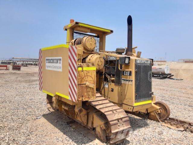 CAT 561H Torupaigaldajad